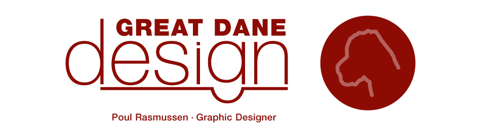 GREAT DANE design - Graphic Design Services, Vancouver